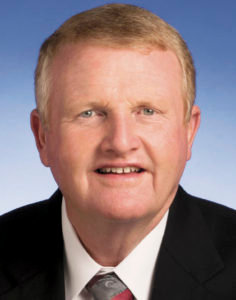 State Representative Paul Sherrell, of White County