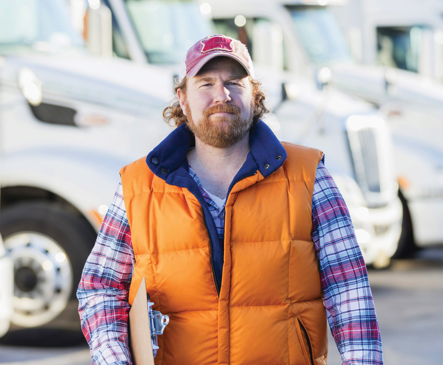 Truckers may soon find some relief with deliveries if a recently proposed plan is set in motion.